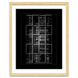 Geometry No 40 with Border thumbnail