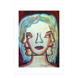 Cabeza De Mujer 14 (Print Only) thumbnail