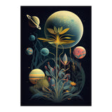 Faraway Botanic Space (Print Only) thumbnail