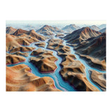 The Ancient Arteries of Oceania (Print Only) thumbnail