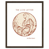 The Love Letter – John William Godward thumbnail