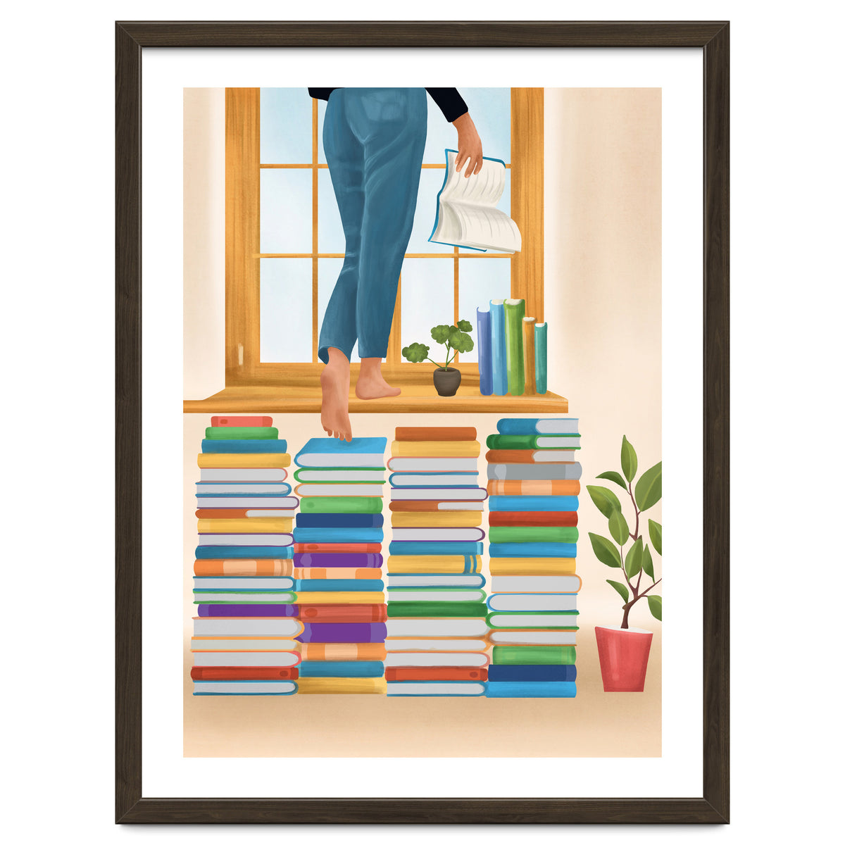 Books!