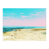 The Beach #society6 #decor #buyart (Print Only) thumbnail