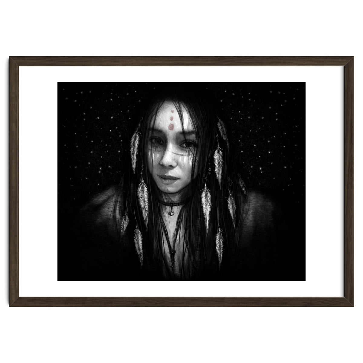 While The World Sleeps