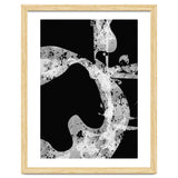 Black and White Abstract thumbnail