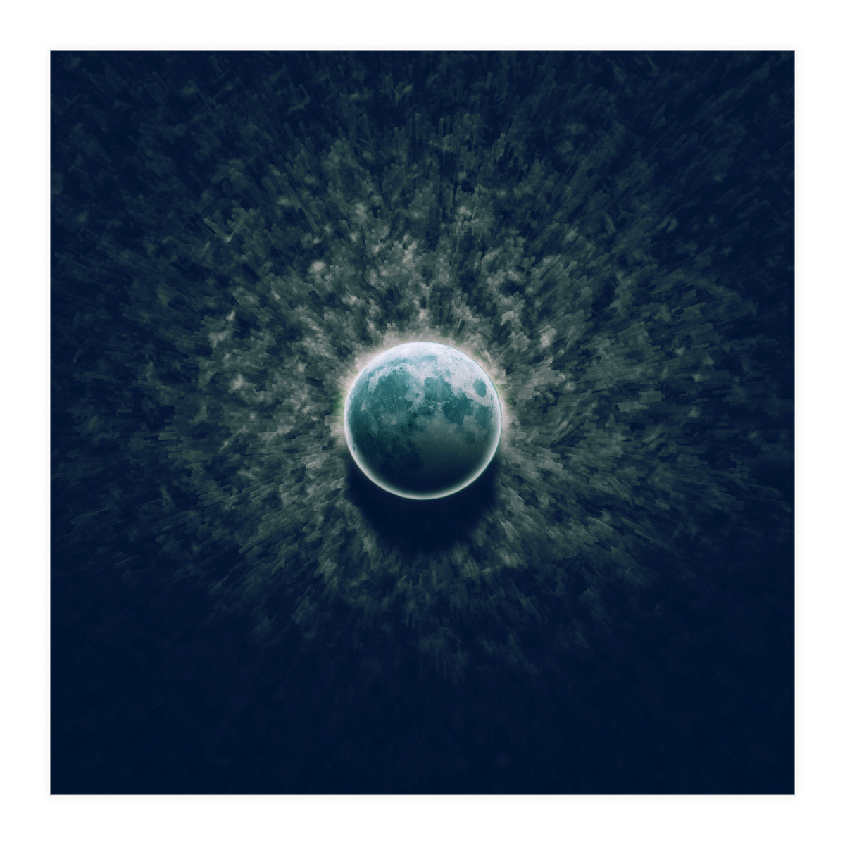 In the beginning (Print Only)