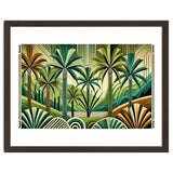 Tropical Art Deco Oasis thumbnail