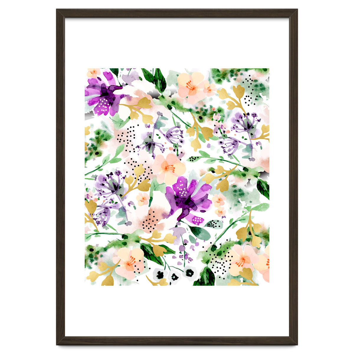 Violet #society6 #decor #buyart