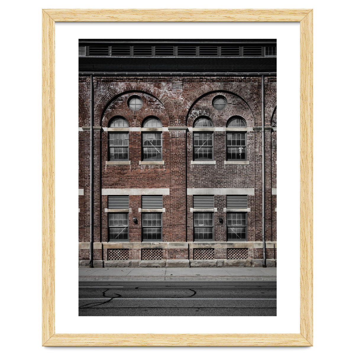 Water Gas Purification House No 3 Color Version