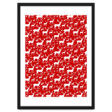 Deer pattern thumbnail