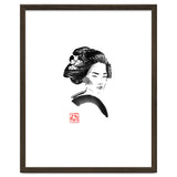 Geisha Hair Style thumbnail