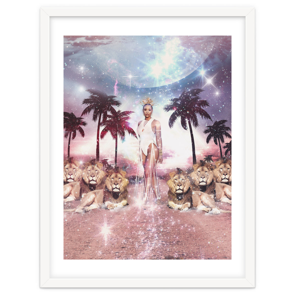 Malika - Spirit Of A Warrior Princess