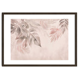 Gentle Leaf Tropical Whispers Watercolor Blush thumbnail