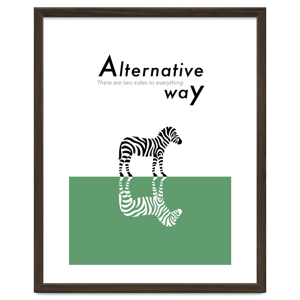 Alternative way - ZEBRA