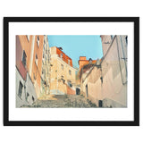 Lisbon Apartment Street thumbnail