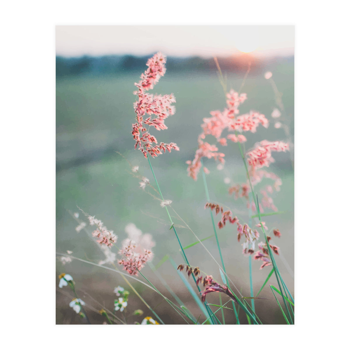 Dance With Air (Print Only)