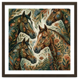 Wild Horses In Bloom thumbnail