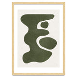 GREEN SHAPES NO.2 thumbnail