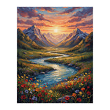 The River of Light (Print Only) thumbnail