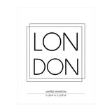 London 01 (Print Only) thumbnail