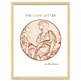 The Love Letter – John William Godward thumbnail
