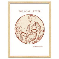 The Love Letter – John William Godward