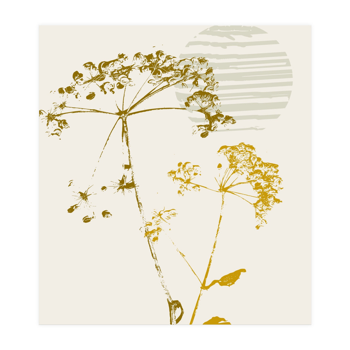 expectant iteration sunset (Print Only)