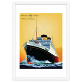 Oversea Steamship Liner thumbnail