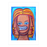 Cabeza De Mujer 43 (Print Only) thumbnail