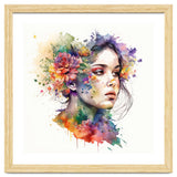 Ethereal Bloom Portrait thumbnail