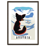 Austria Fox In The Snow thumbnail