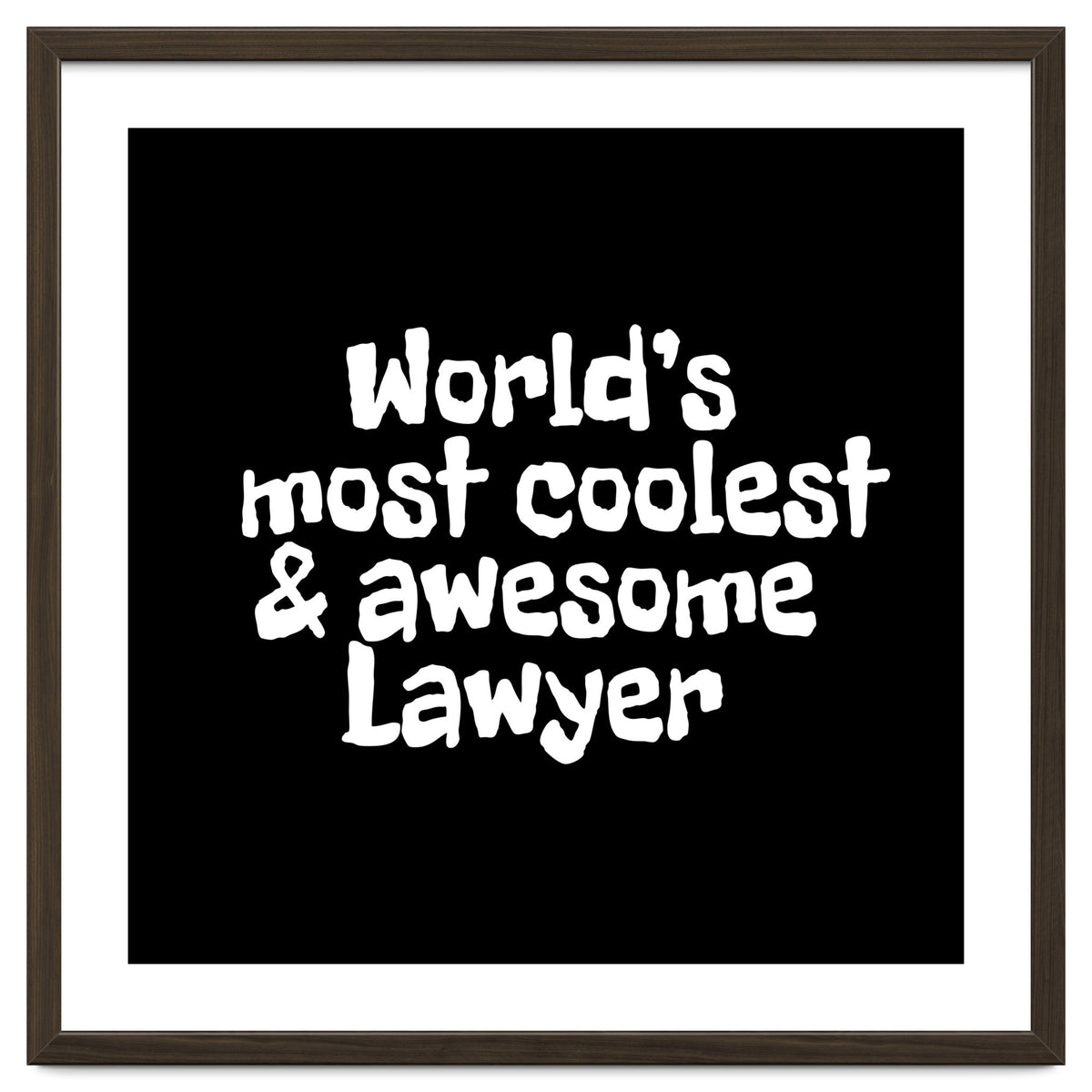 World's most coolest and awesome lawyer