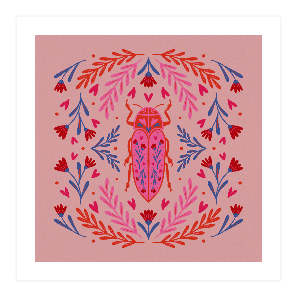 Love Bug (Print Only)