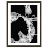 Black and White Abstract thumbnail