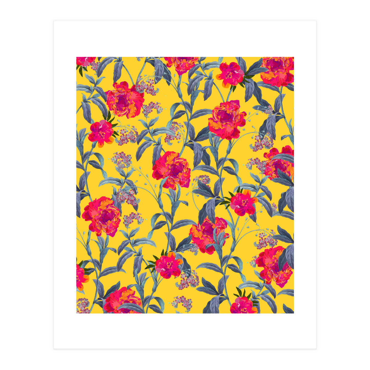 Come Into Blossom #society6 #decor #buyart (Print Only)