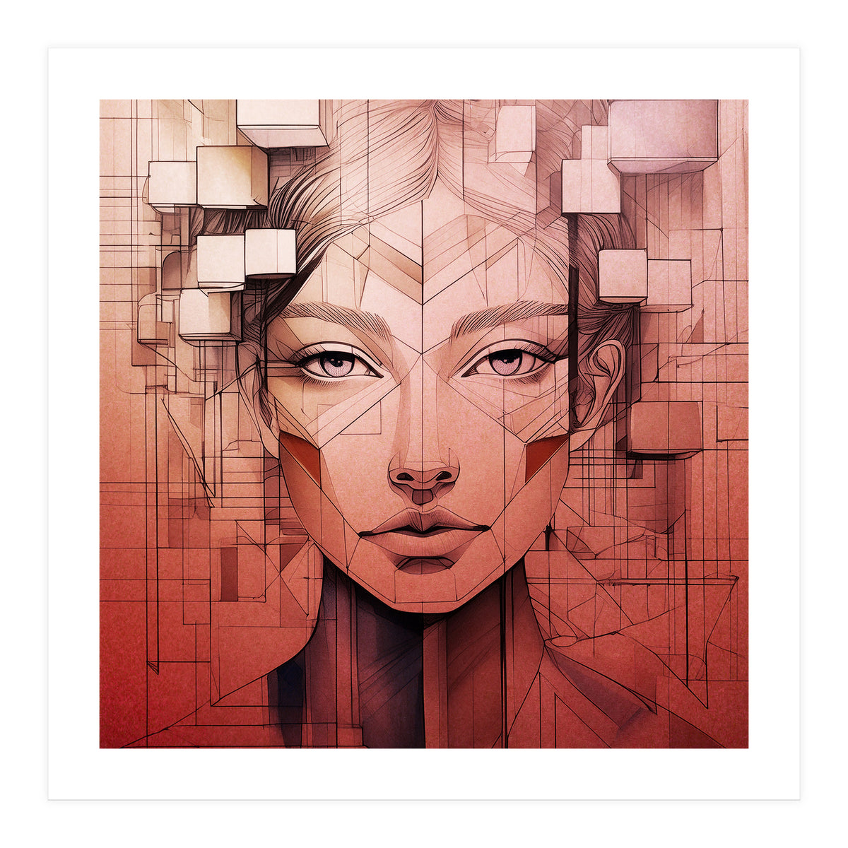 Women's Universe 04 (Print Only)