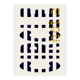 expectant iteration not a circle (Print Only) thumbnail