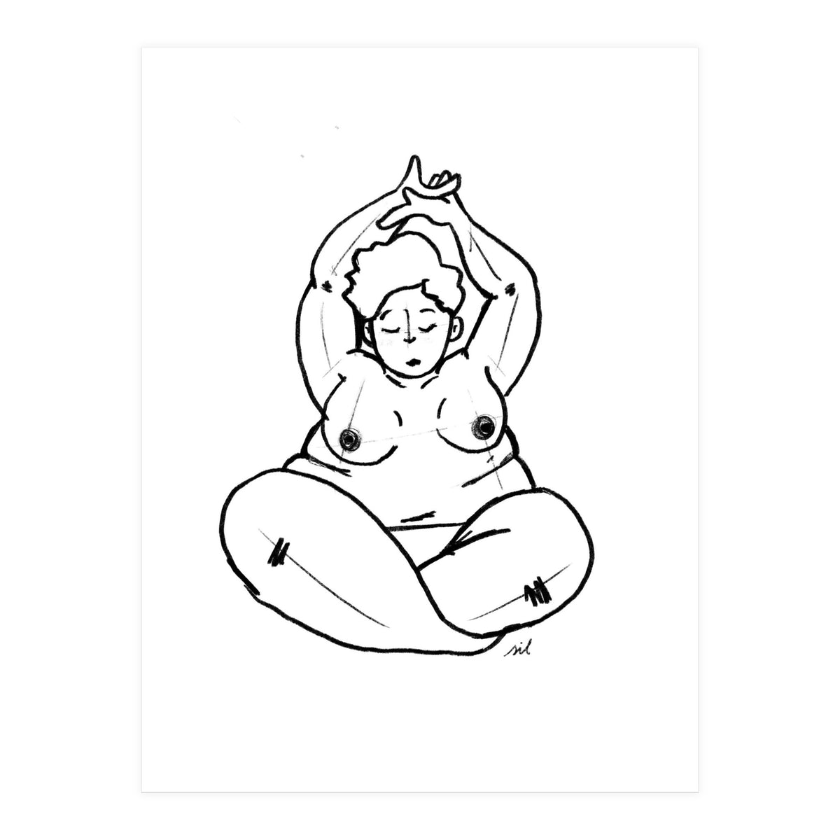 Dolores (Print Only)