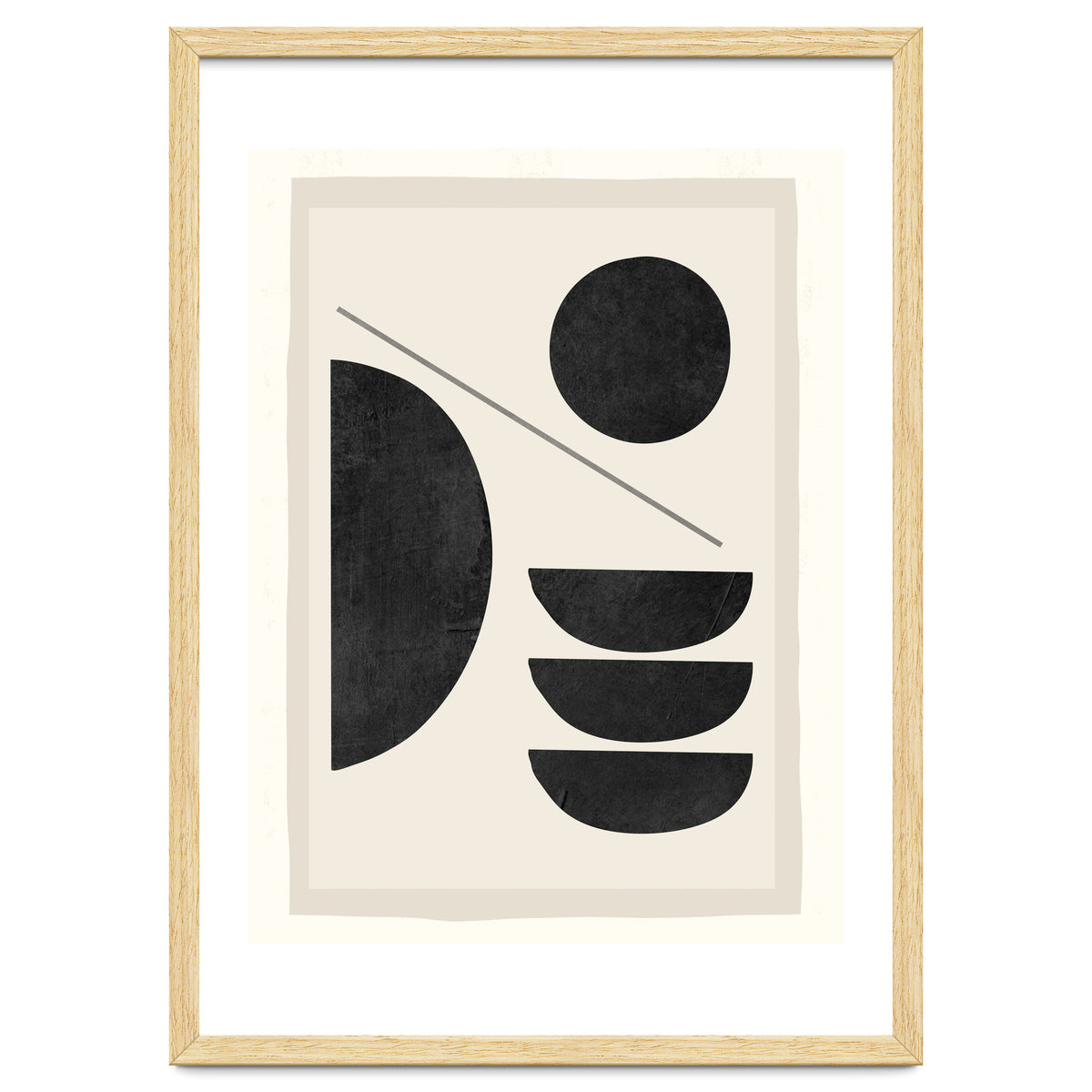 Modern Abstract Minimal Shapes 187