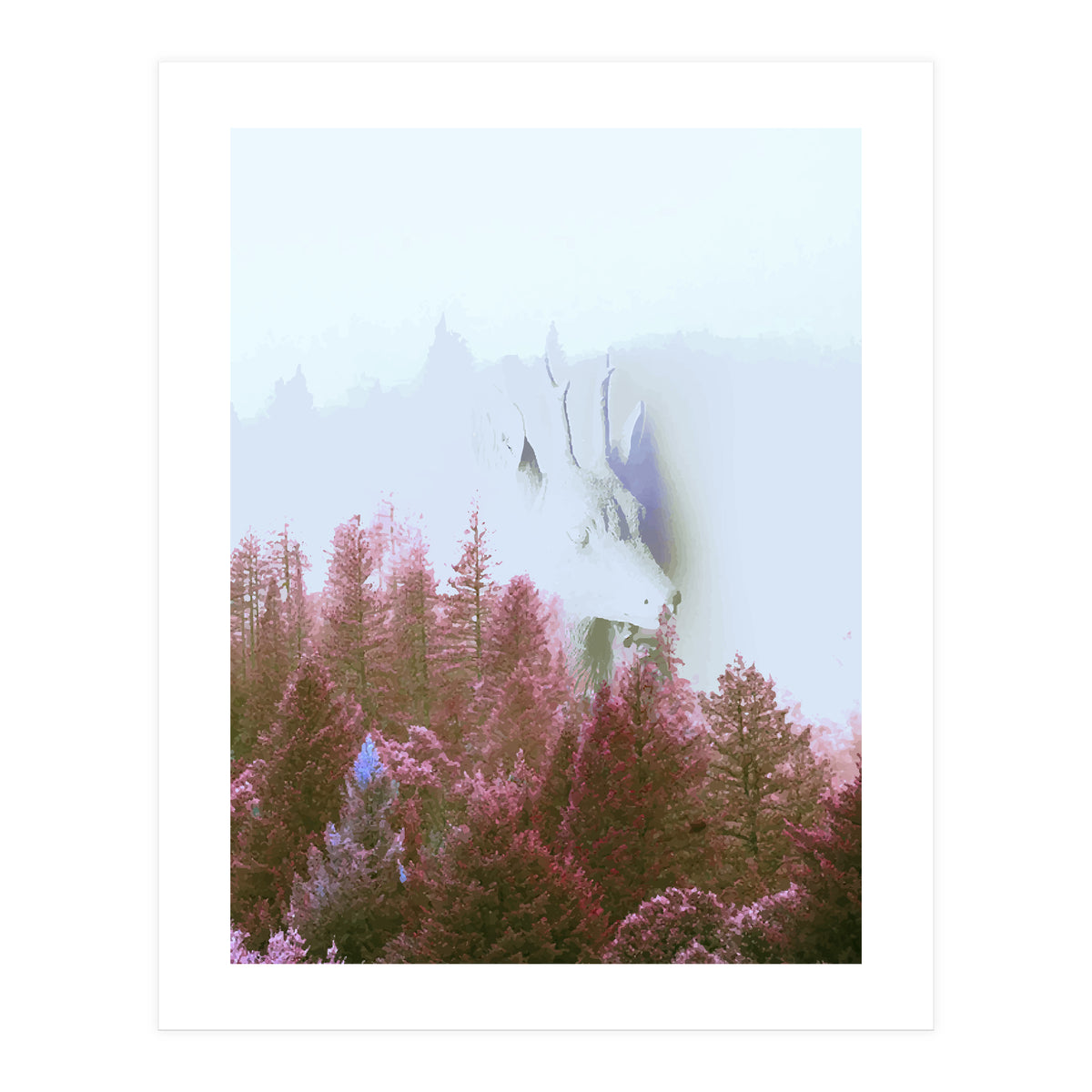 The Wild (Print Only)