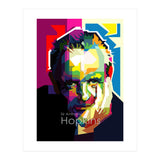 Sir Anthony Hopkins Pop Art WPAP (Print Only) thumbnail