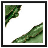 Green & Gold Agate Texture 19 thumbnail
