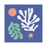 Floral matisse 2 (Print Only) thumbnail