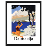 Dalamtia, Sunbathing Woman thumbnail