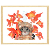 Scuba Catlgbright