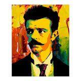 Guillermo Kahlo Abstract Art (Print Only) thumbnail