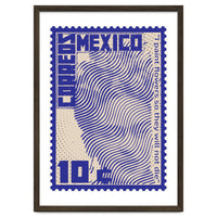 Frida Kahlo Stamps Art