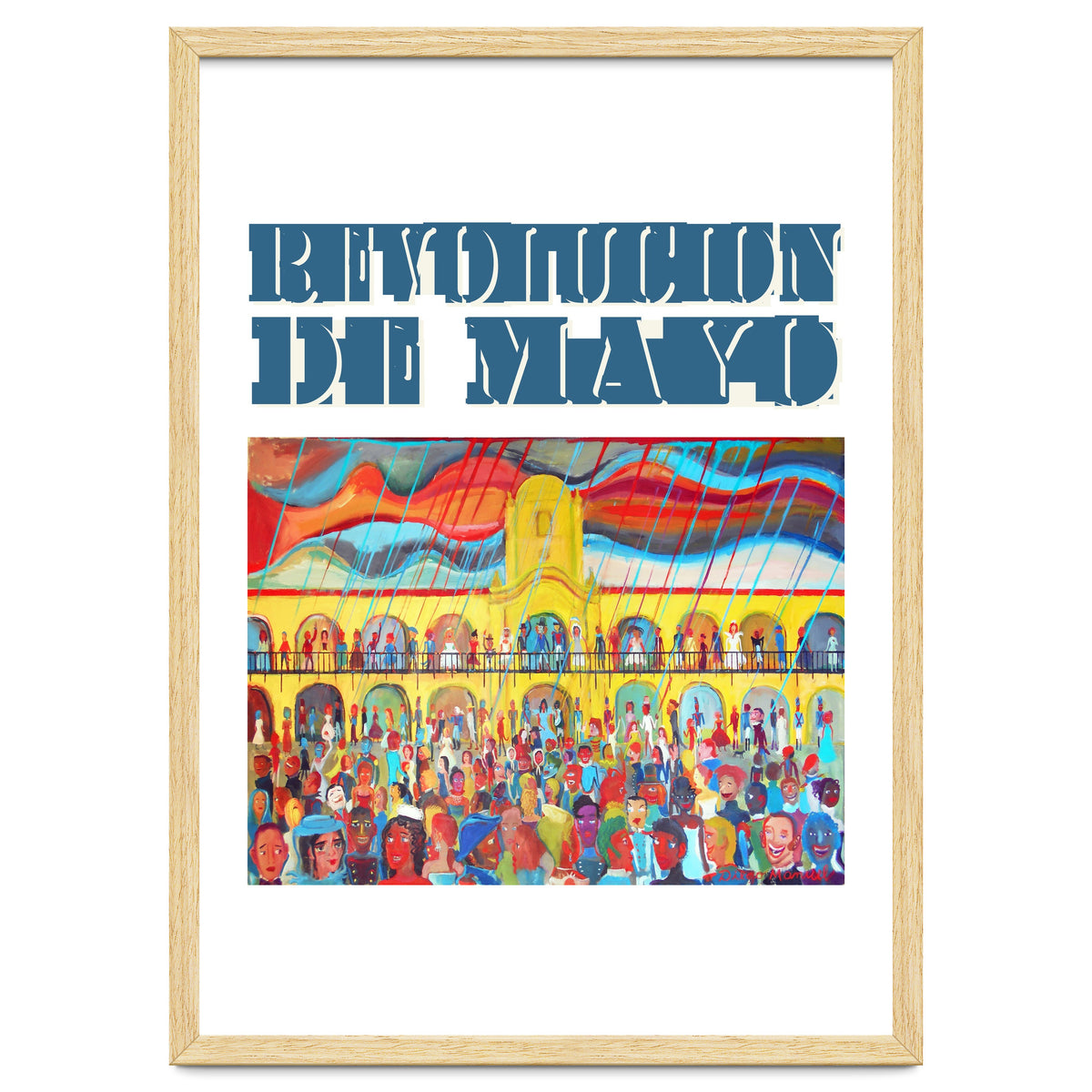 Revolucion De Mayo 8