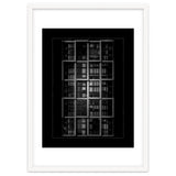 Geometry No 40 with Border thumbnail