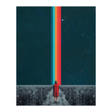 Follow Your Own Path (Print Only) thumbnail